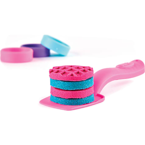 Kinetic Sand Enhjørning Bageriet