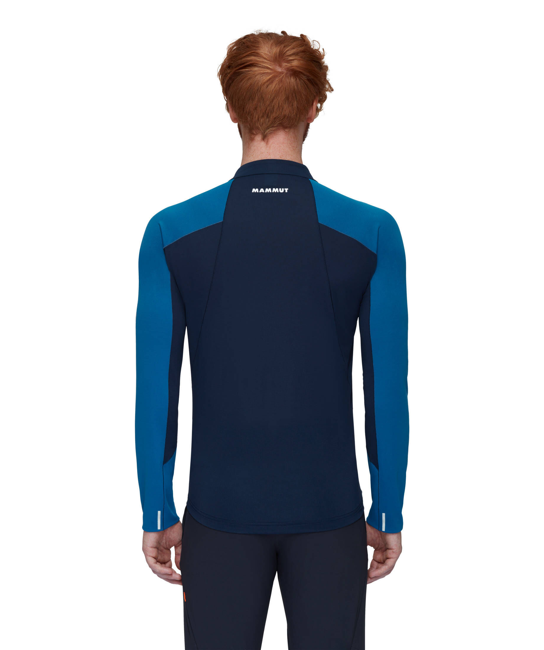 Mammut| Herren Aenergy FL Half Zip Longsleeve Men