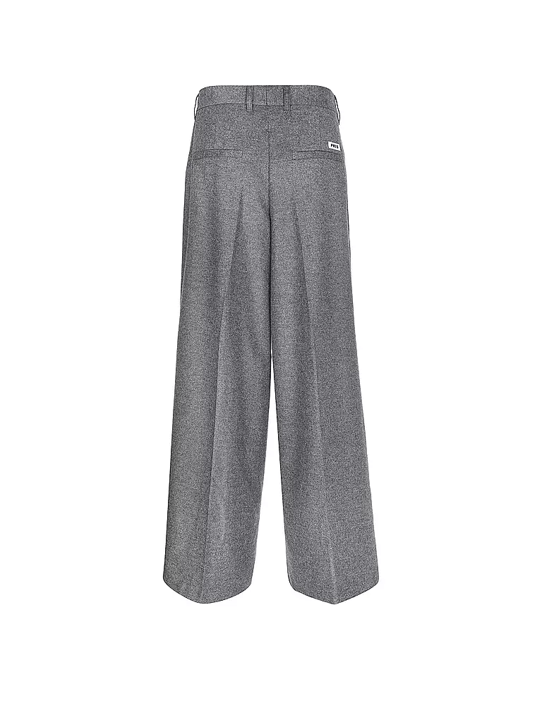 PNTS Hose THE GENT grau