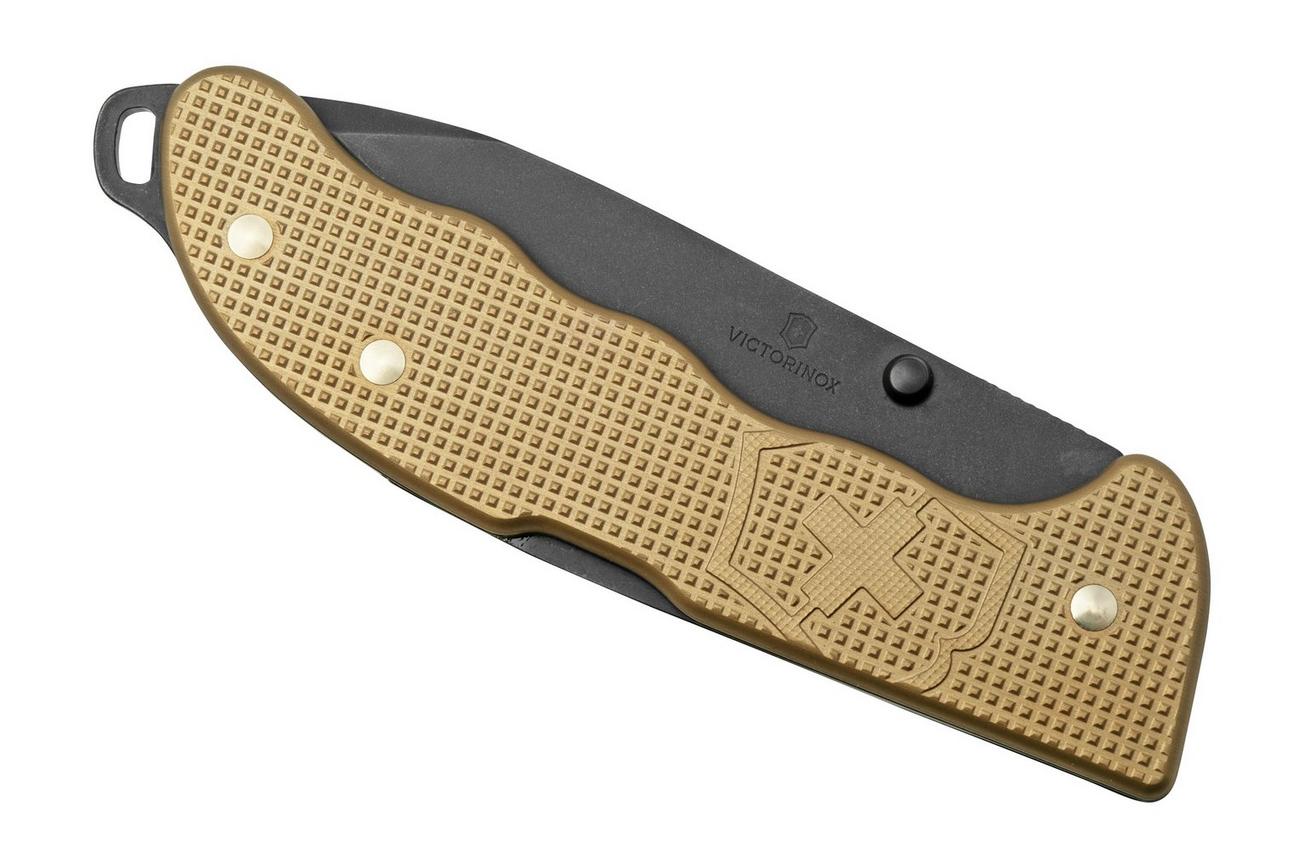 Victorinox Evoke 9415-DS249 Brown Alox, Black Coating, zakmes