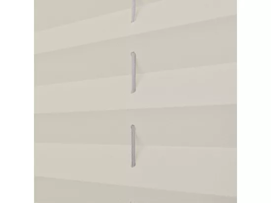 Store plissé en crème crème 150 x 40 x 150 cm 4102194