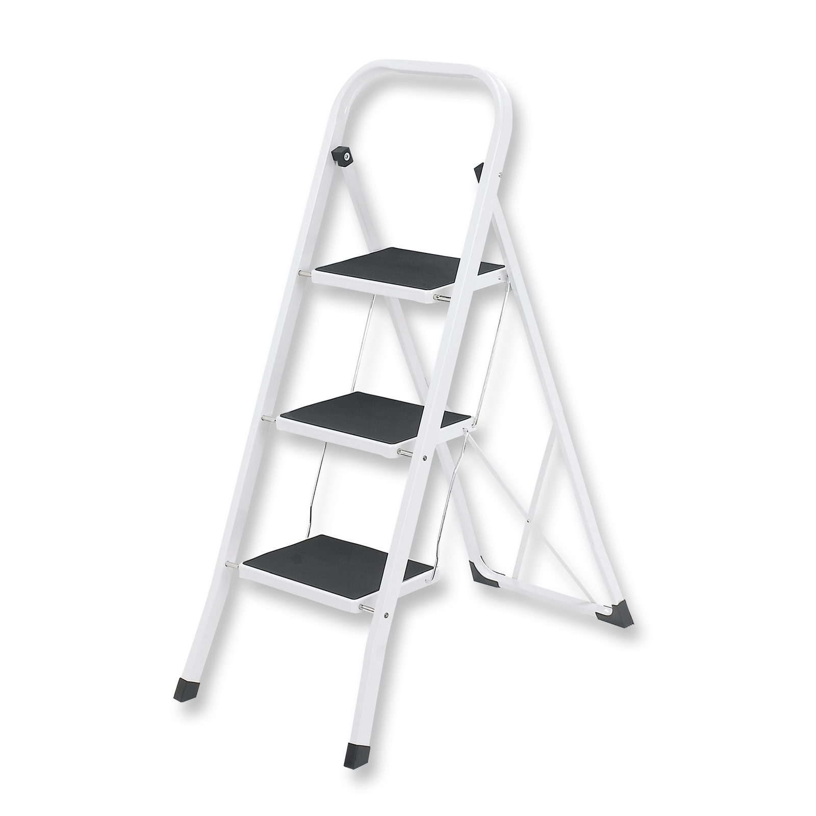 Trittleiter - Klapptritt - 105 cm