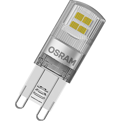 Osram LED pin 1,9W - varmt hvidt lys