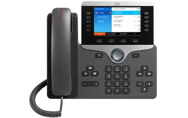 Cisco Kabelgebundenes Telefon »8851« ( )