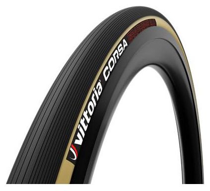 Boyau Vittoria Corsa Graphene G2.0 Beige