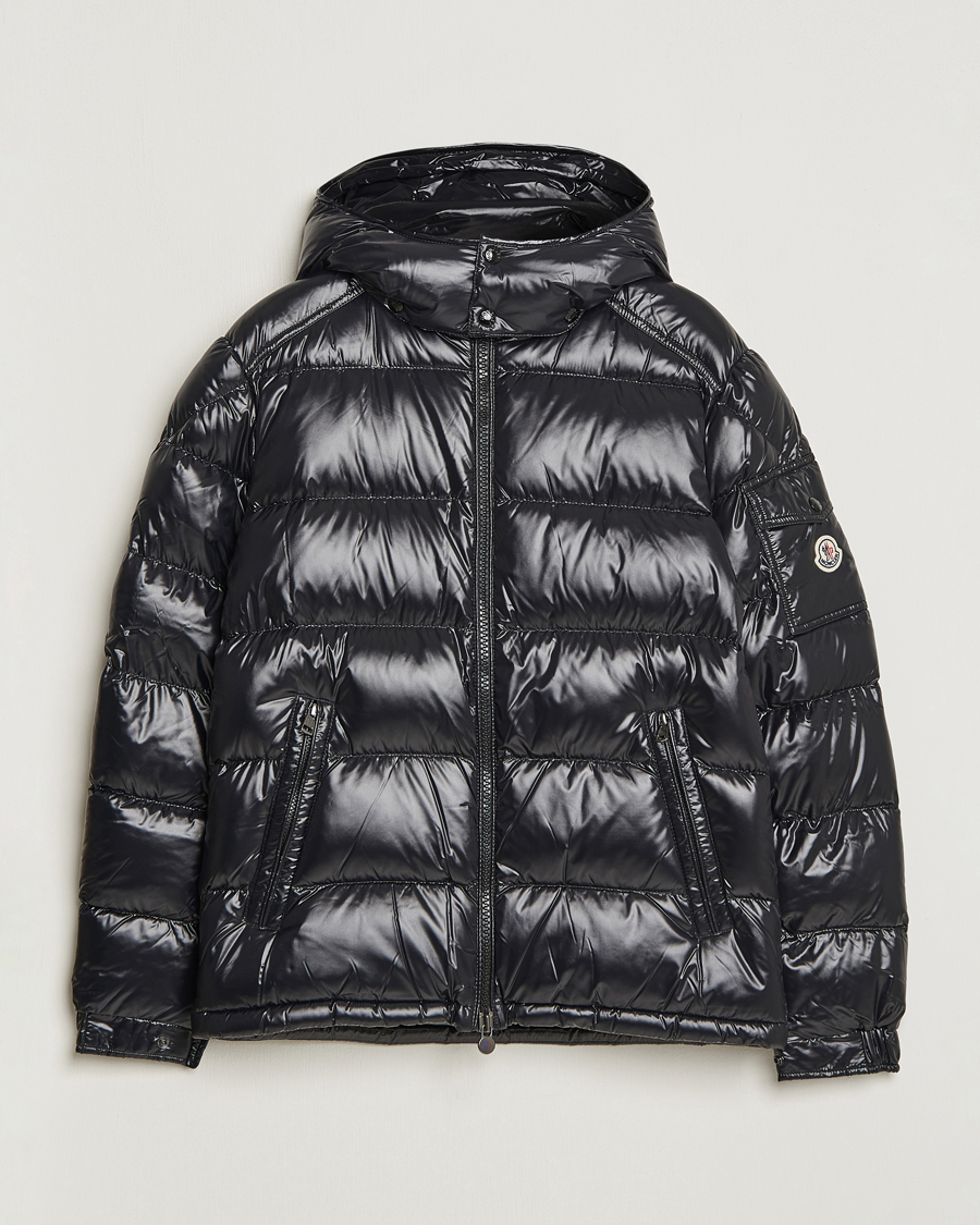 Moncler Maya Jacket Black