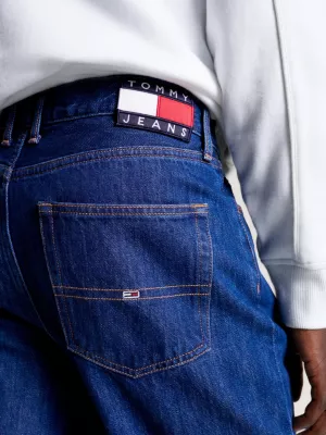 Calça jeans Isaac Relaxed Tapered Leg