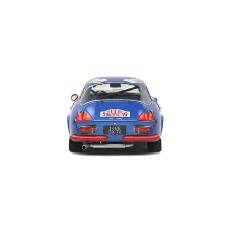 Solido 421189600 - 1:18 Alpine A110 16005 blau #88