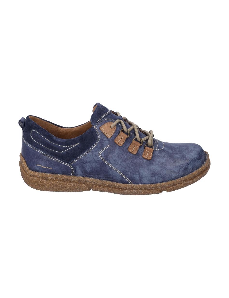 Halbschuh Neele 58, ocean-kombi
