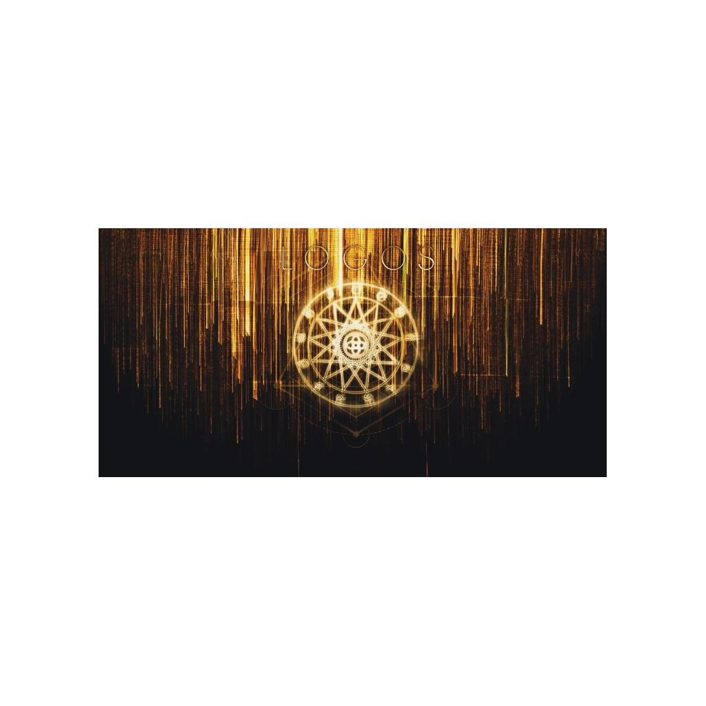 Logos - Demiurgia et Ecran du Maître du Verbe