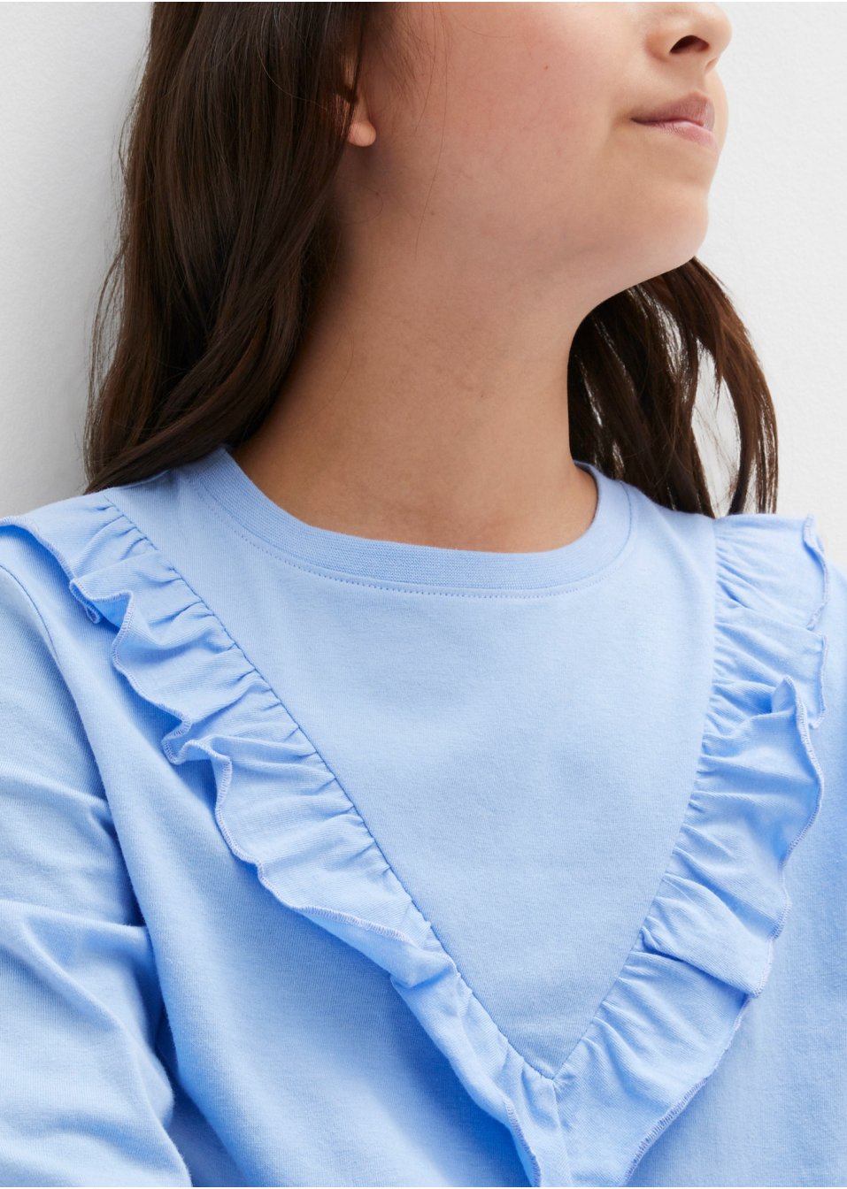 Lot de 2 T-shirts manches longues