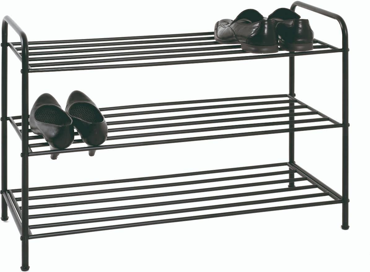 Schuhregal ca. 83x58x35 cm