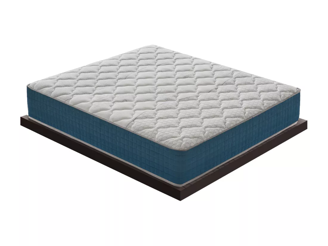 Matelas à mémoire de forme - 30 cm de hauteur - Anatomique 100x190 cm