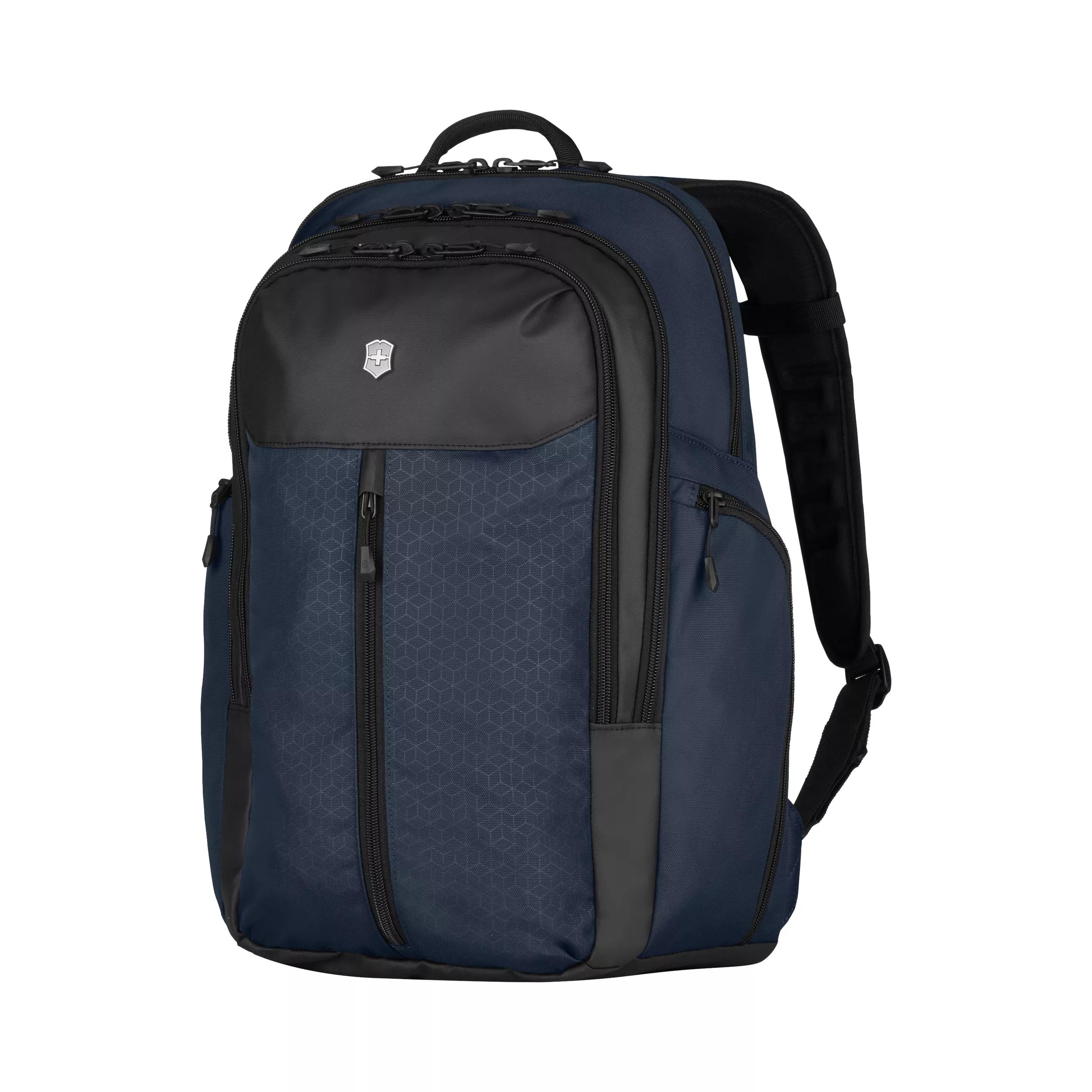 Altmont Original Vertical-Zip Laptop Backpack-Blau
