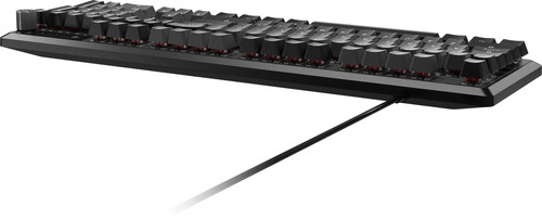 Corsair K70 CORE RGB Mechanisch Gaming Toetsenbord Grijs Azerty