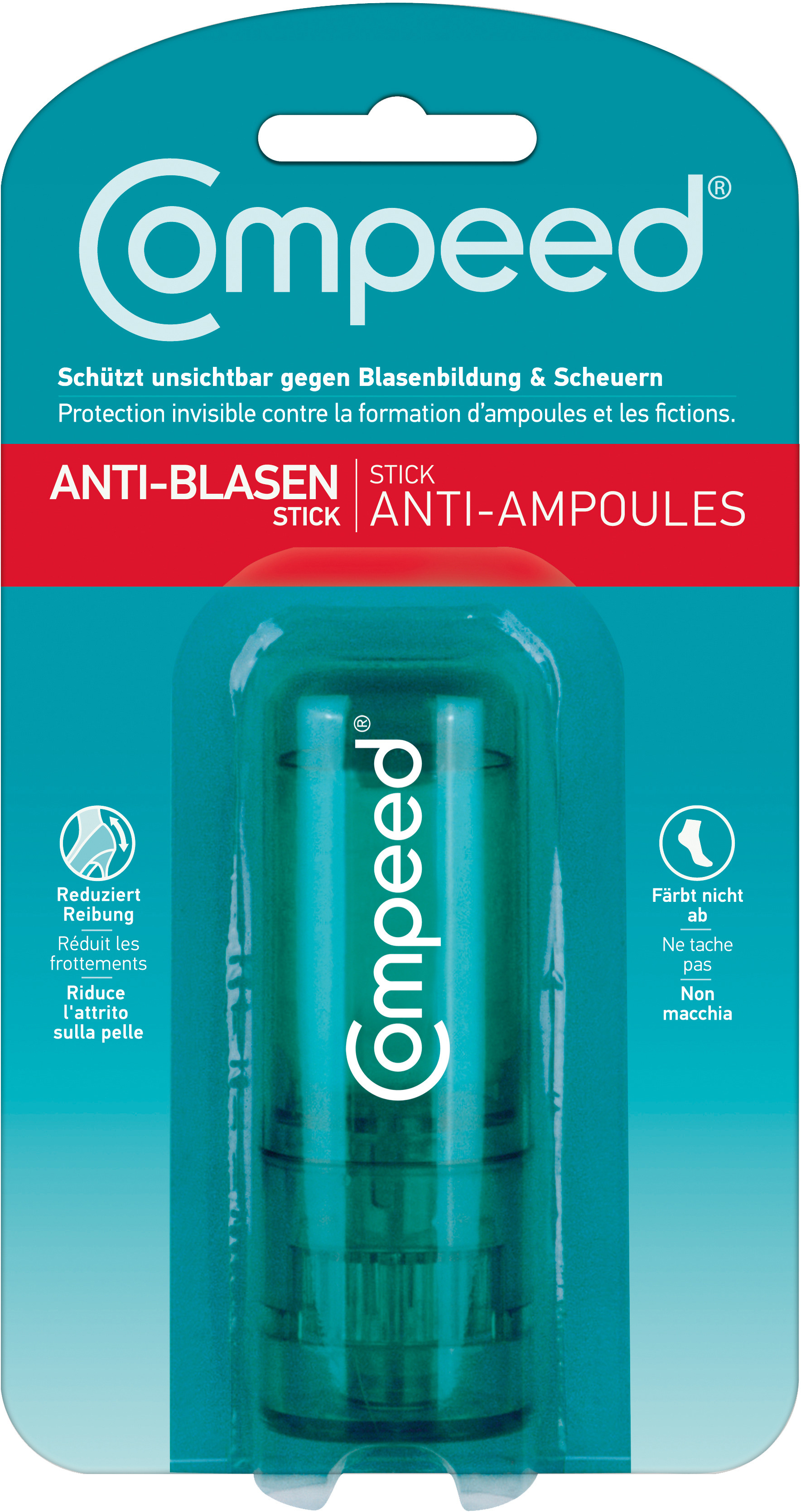 Compeed Anti Blasen Stick