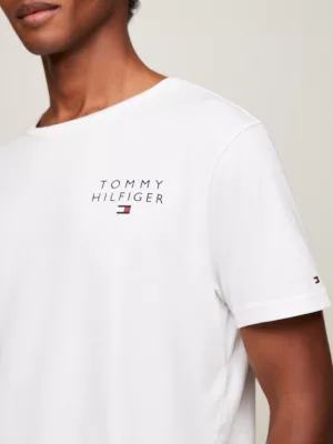 Camiseta Lounge com Logo Original TH