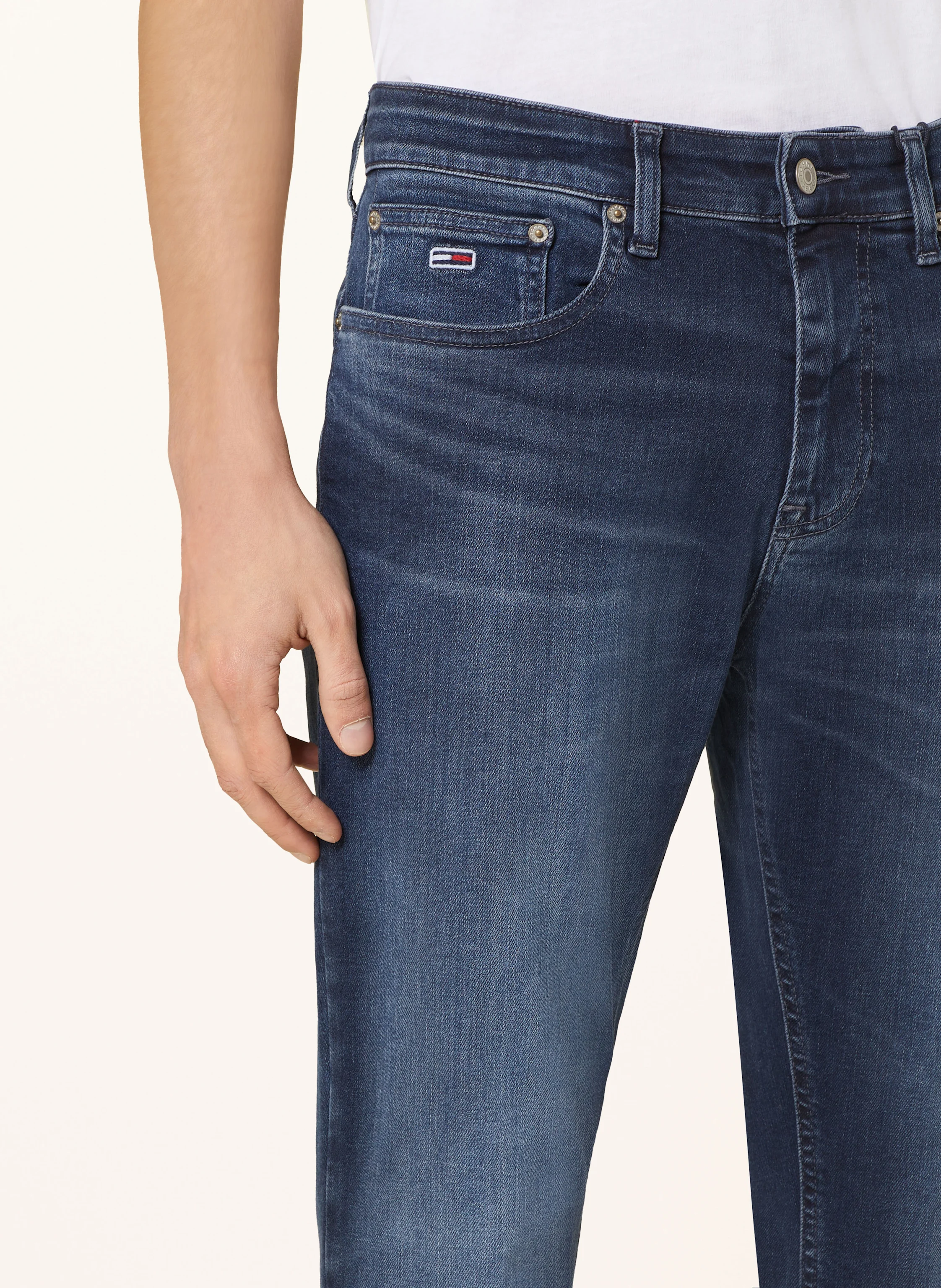 TOMMY JEANS Jeans AUSTIN Slim Tapered Fit