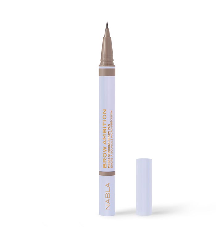 Nabla - Lápis de sobrancelha Brow Ambition - Ash Blonde