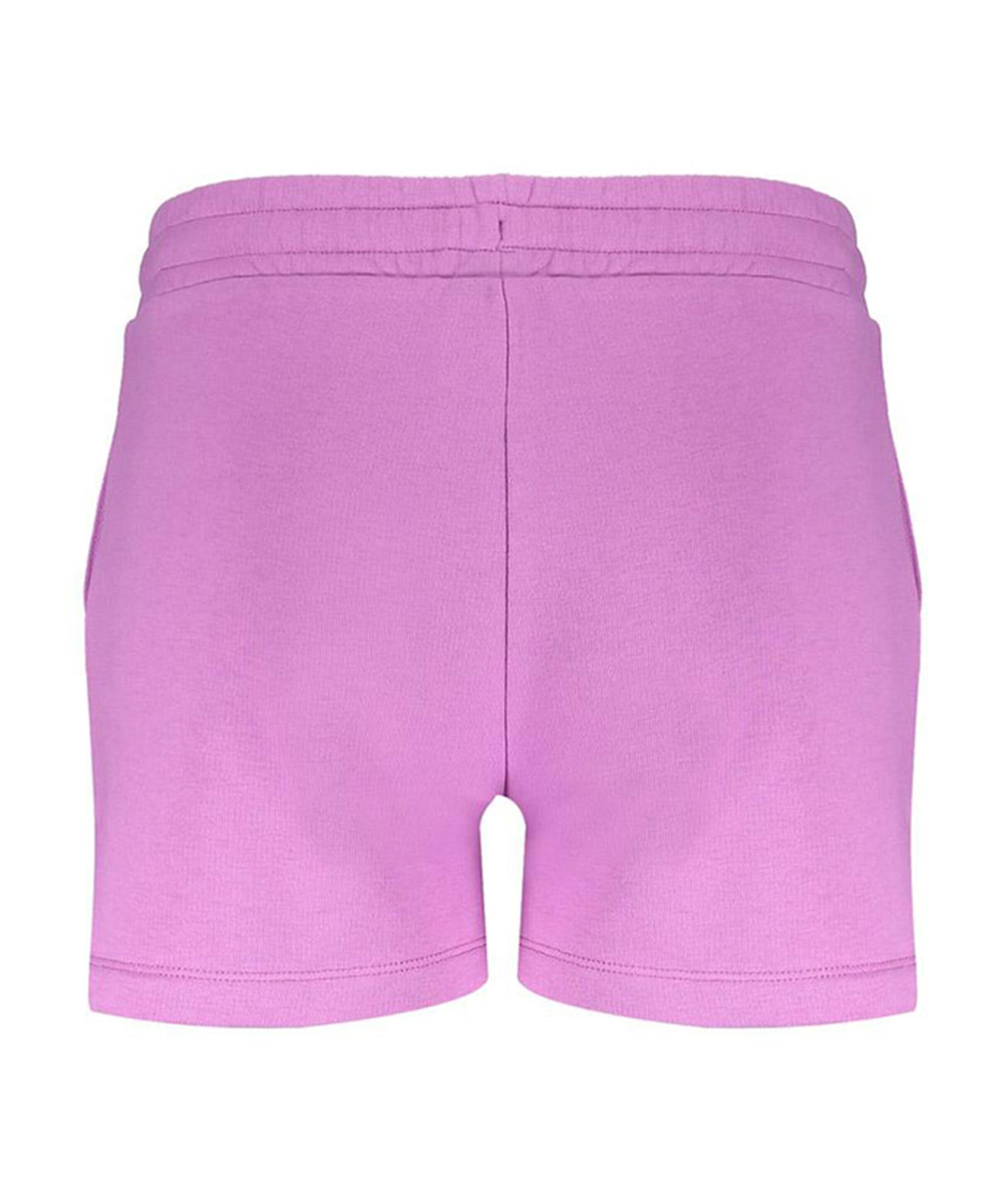 Geisha sweat oui! ss meisjes korte broek paars