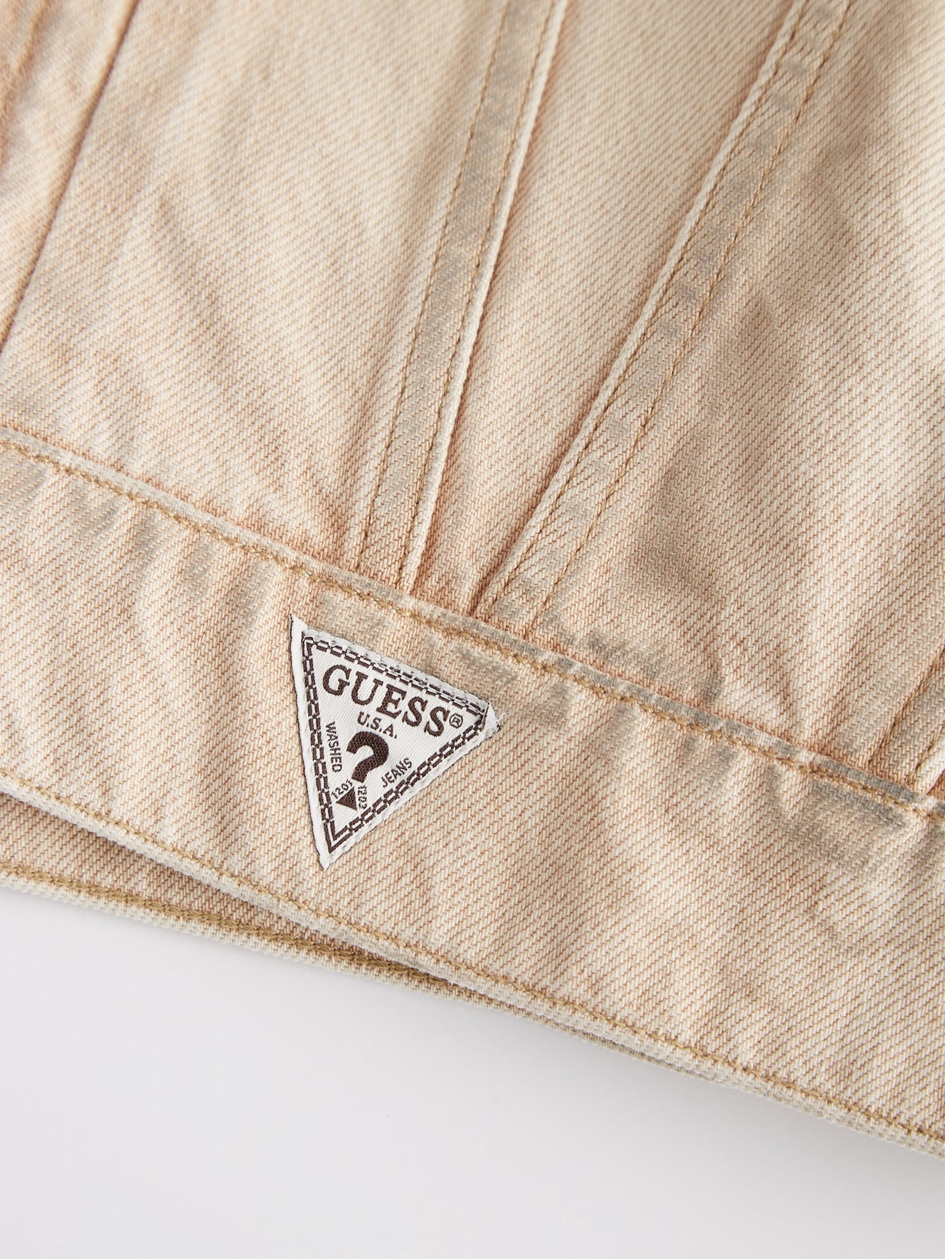Jaqueta jeans vintage