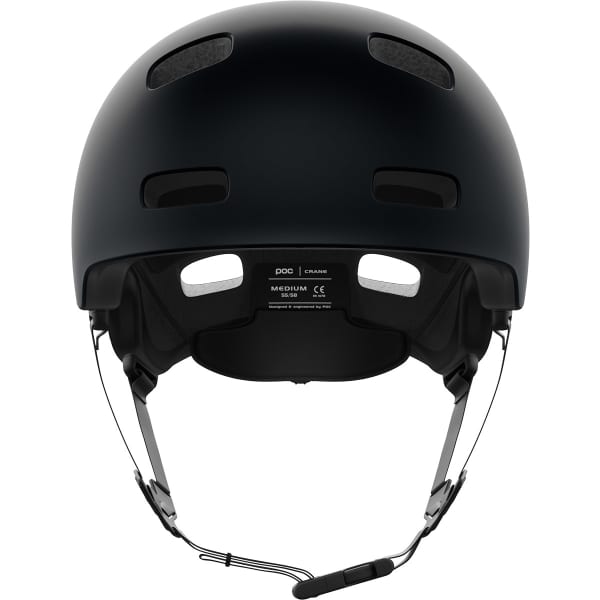 Casque vélo POC CRANE MIPS URANIUM BLACK MATT