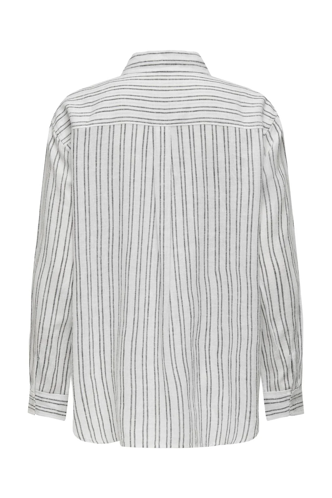 Only Onltokyo Life Ls Lin Bl St Shirt