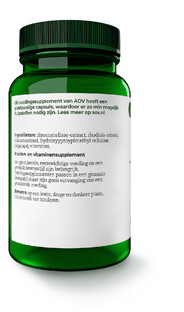 AOV 1018 Stressnorm Vegacaps 60VCP
