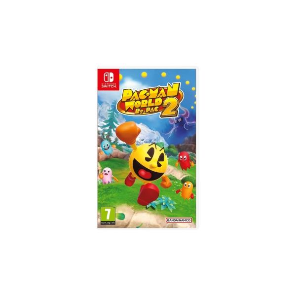 Pac-Man World 2 Re-Pac Switch Pré-Venda