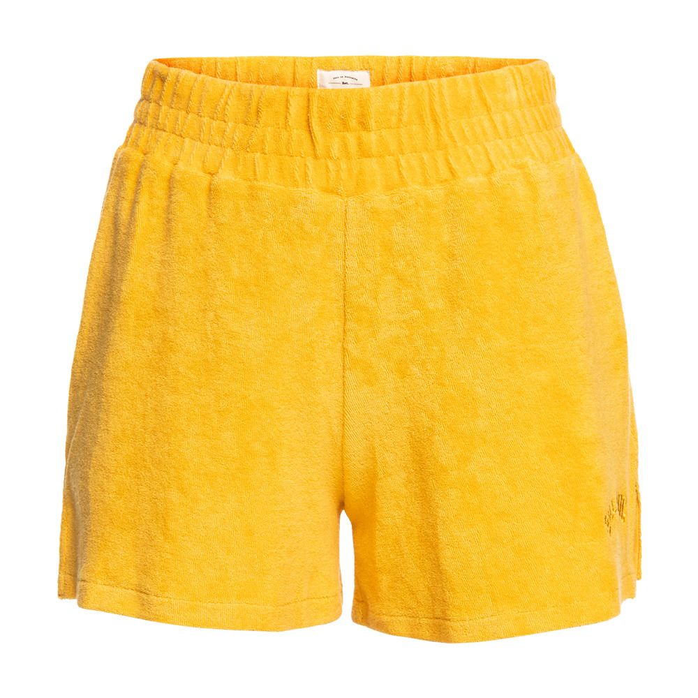 Billabong CLEAR WATERS - Short Femme golden peach