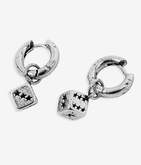 Twojeys Dice Ohrringe (silver)