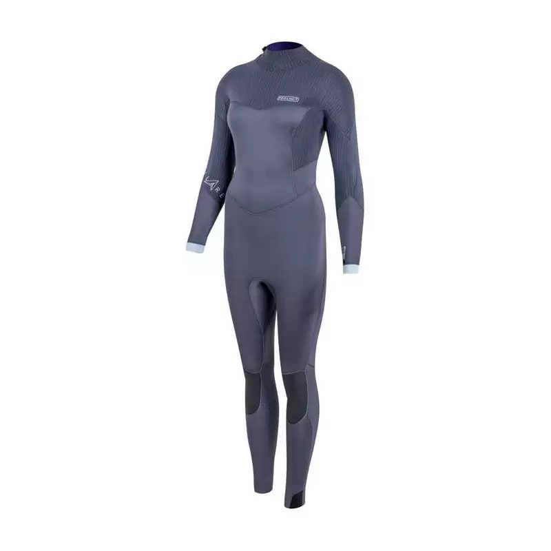 Combinaison intégrale femme PROLIMIT Flare Backzip 5/3 DownAirflex GBS Navy