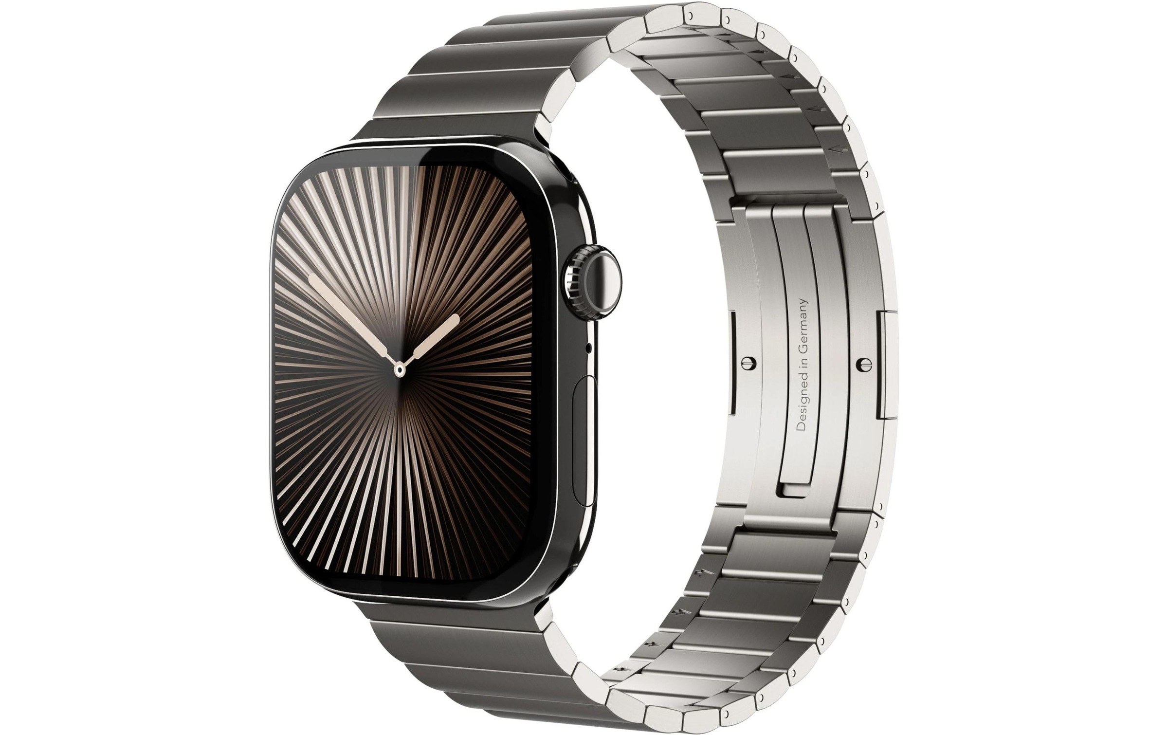 VONMÄHLEN Smartwatch-Armband »Pro One Size Apple Watch 40/41/42 mm«
