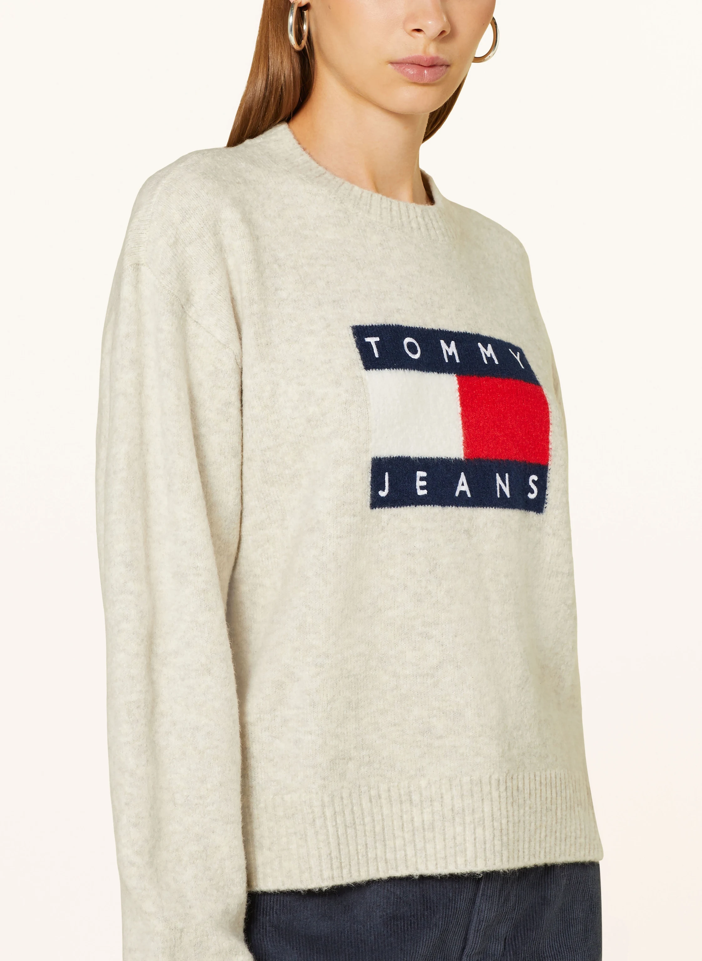 TOMMY JEANS Pullover