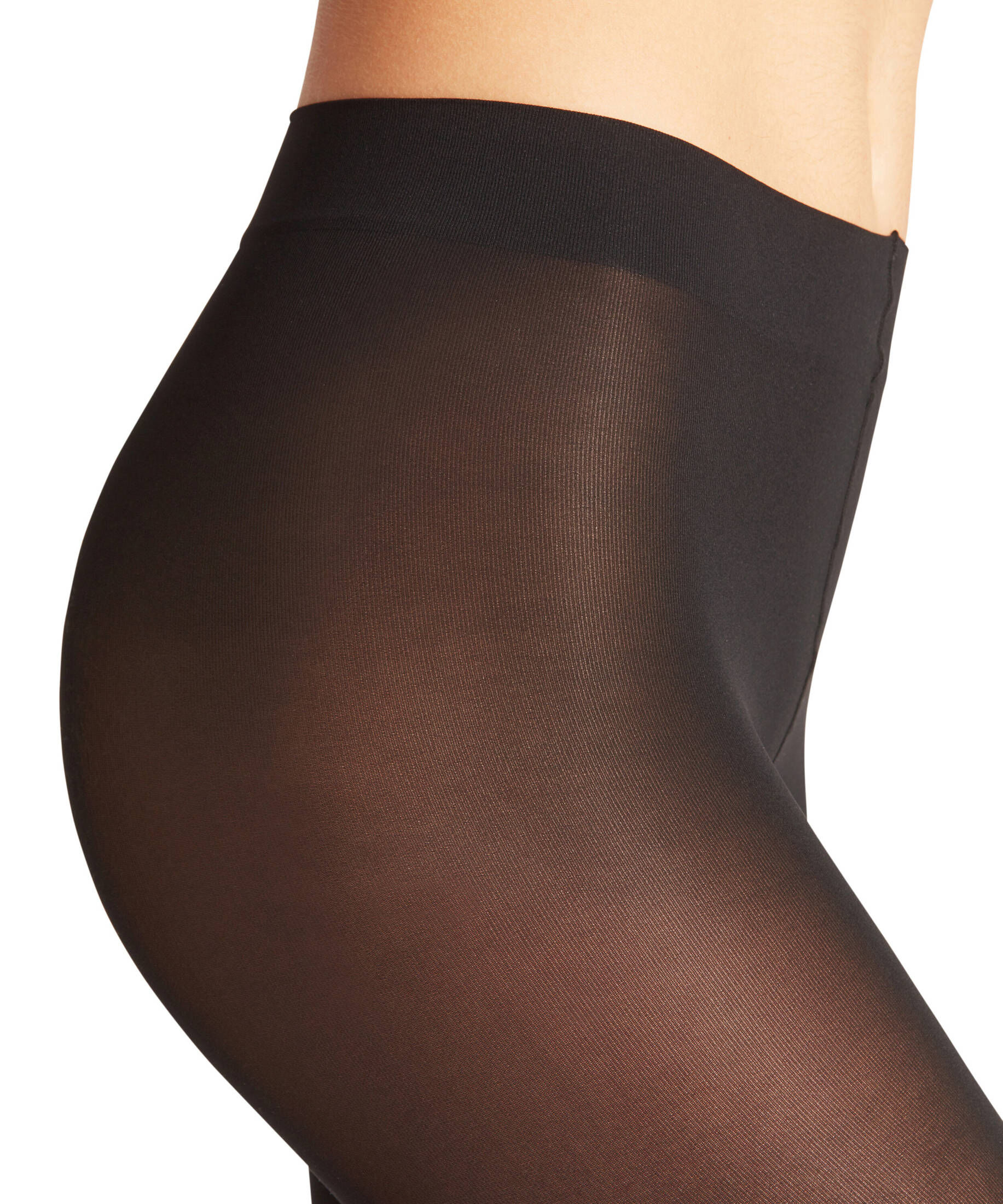 FALKE| Damen Capri Pure Matt
