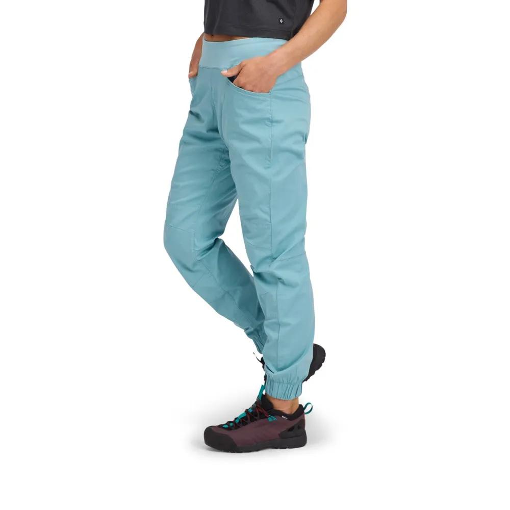 Black Diamond Women's Notion SP Pants Glacier