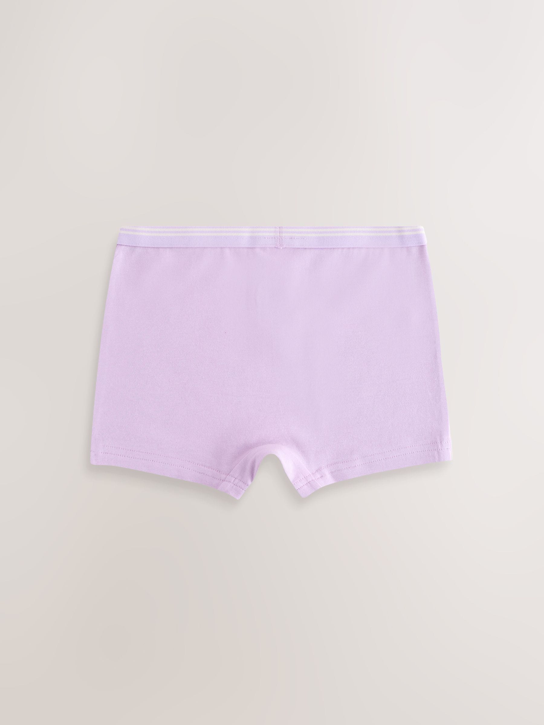 Panda - Short Briefs 5 Pack (2-16yrs)