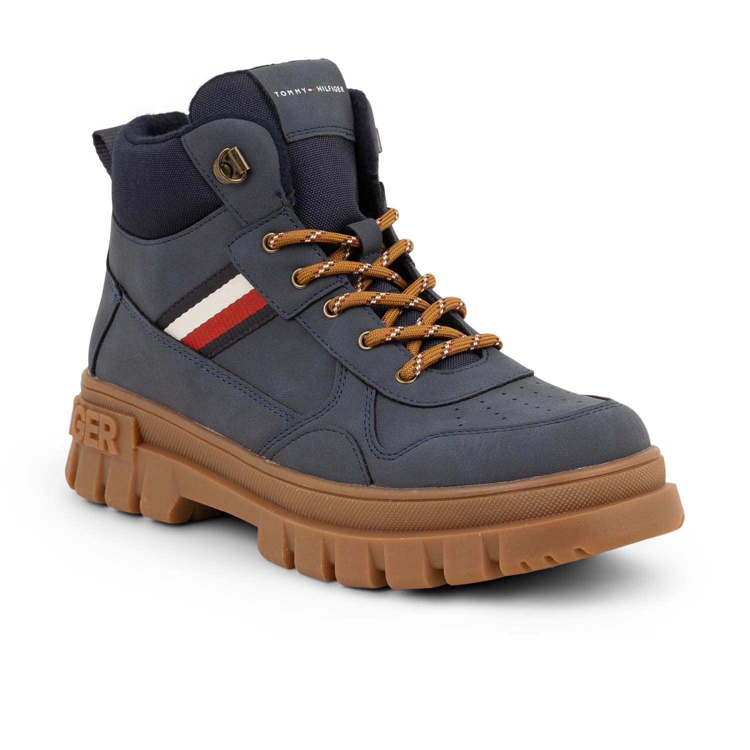 Chaussures montantes garçon TOMMY HILFIGER MICHIGAN