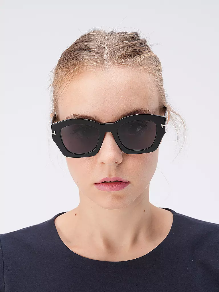 TOM FORD Sonnenbrille FT1083/52 schwarz
