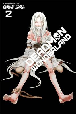 Deadman Wonderland, Vol. 2 - Deadman Wonderland 2 (Paperback)