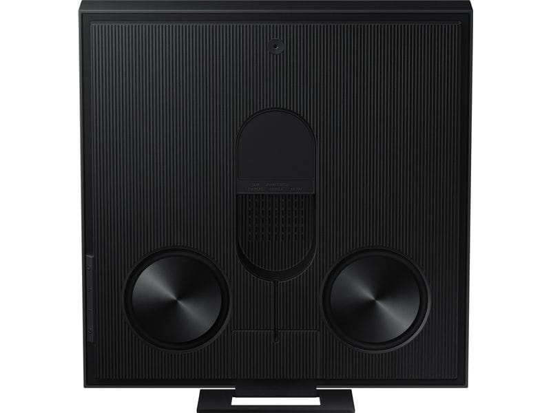 Samsung Soundbar Music Frame Bundle Inkl. Tab A9 2-Kanal Soundbar inklusive Galaxy Tab A9 Wi-Fi, 64G