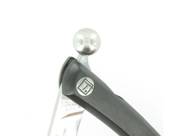 Le Sphère Thiers Ebène Enfant - Petit Modèle Couteau de Poche Le Thiers par Facosa