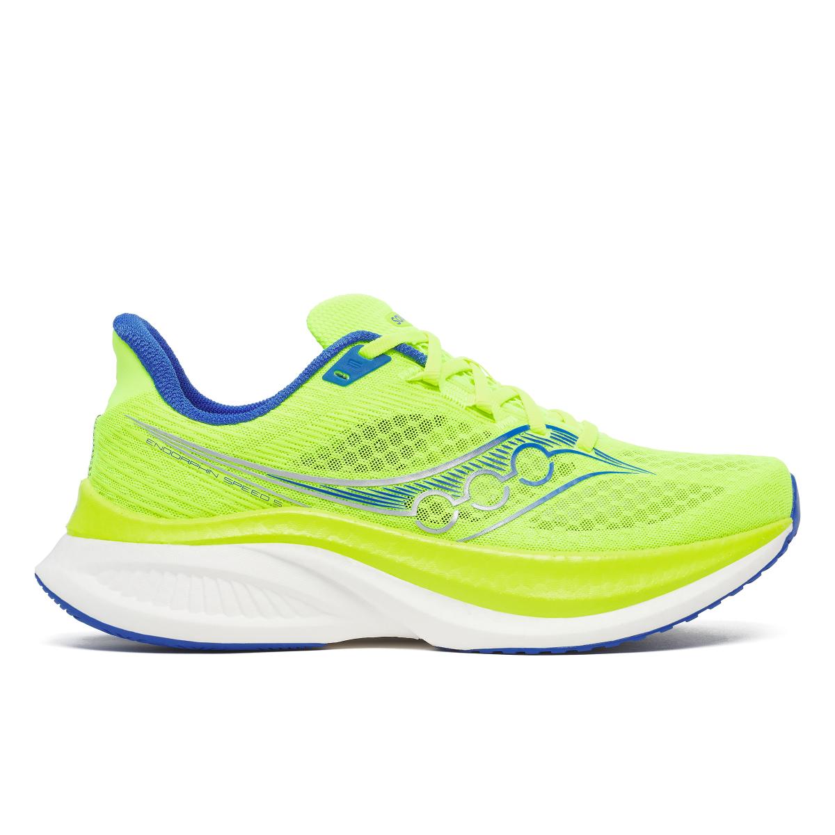 Saucony Endorphin Speed 5 Citron/Lapsis