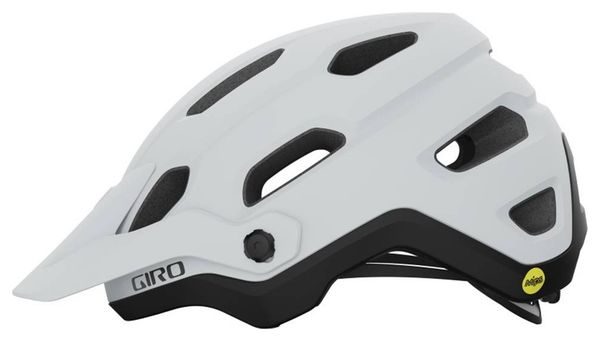 Casque All Mountain Giro Source MIPS Blanc Gris