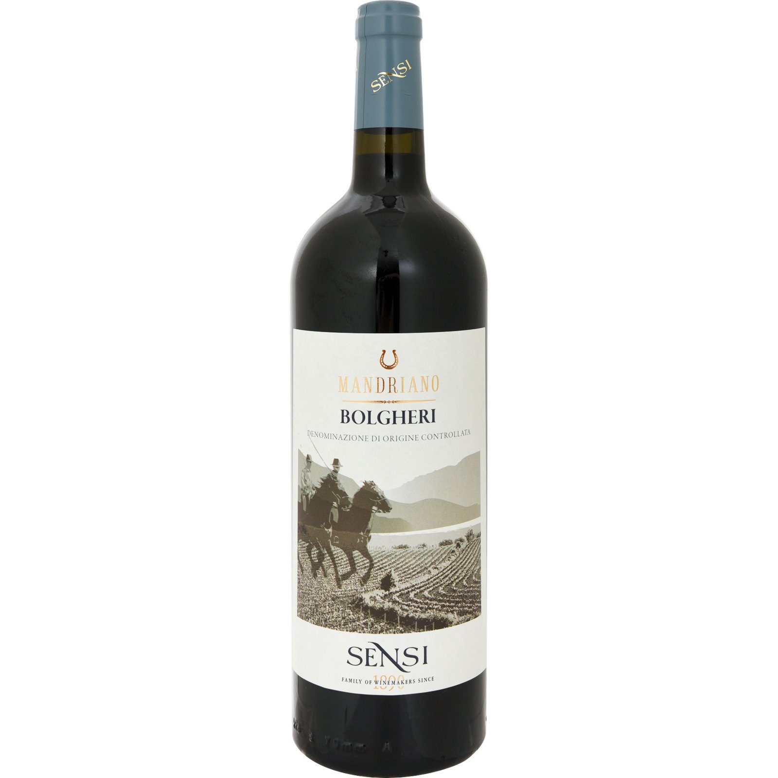 Sensi Bolgheri DOC 75cl