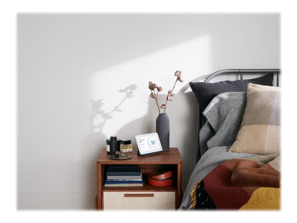 Google Nest Hub (2nd Gen) - Smart display - LCD 7