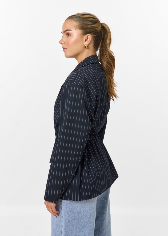 Elena blazer navy