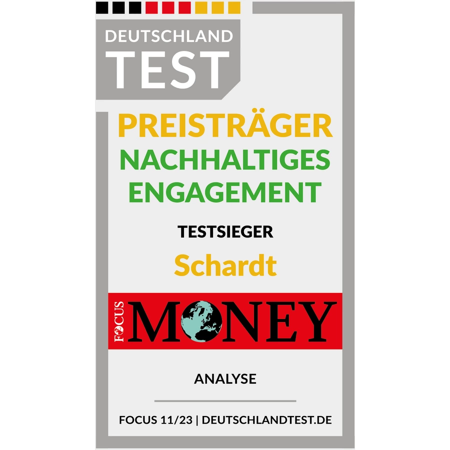Schardt Kinderzimmer Eco Stripe 3-türig