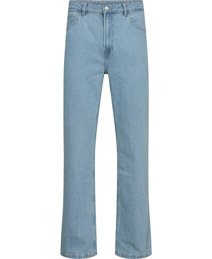 Denim Project DPMiami Loose Recycled Jeans Vi303 light blue