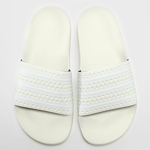 Claquettes Femme Adilette IE9619 Beige